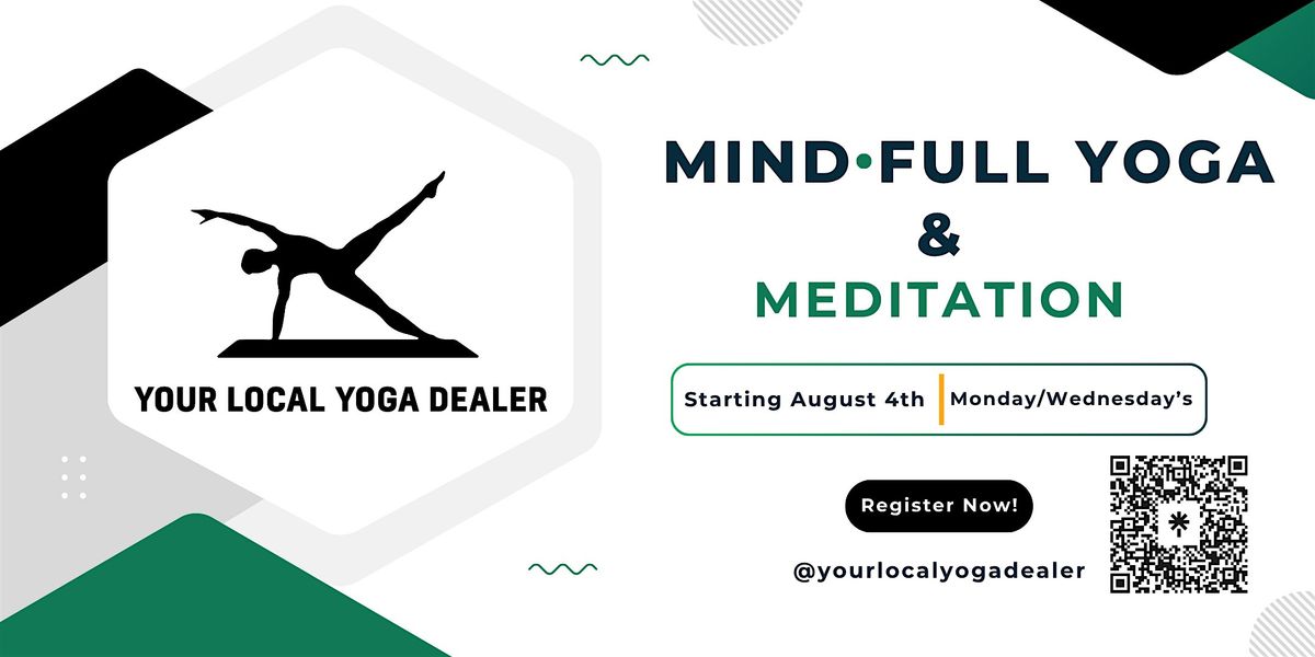 Mind Full Yoga & Meditation