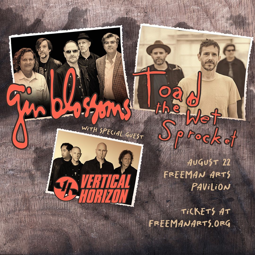 Toad the Wet Sprocket at Palladium Times Square