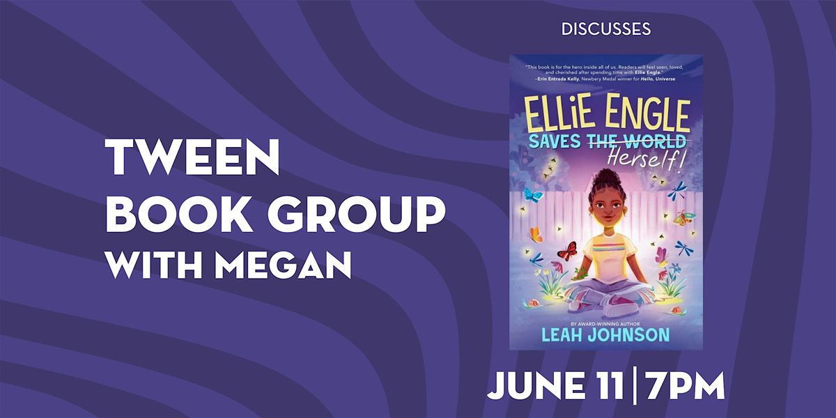 Tween Book Group
