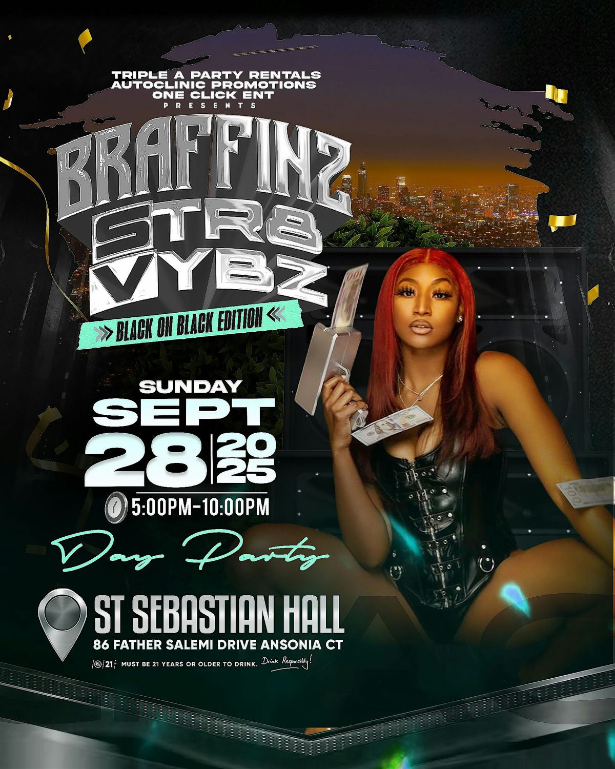 BraffinZ Str8 Vybz