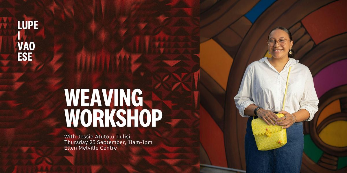 Weaving Workshop