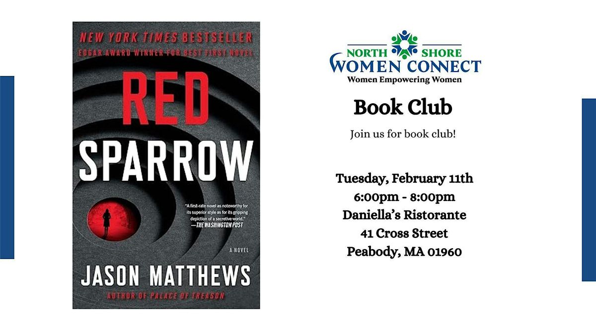 February Book Club