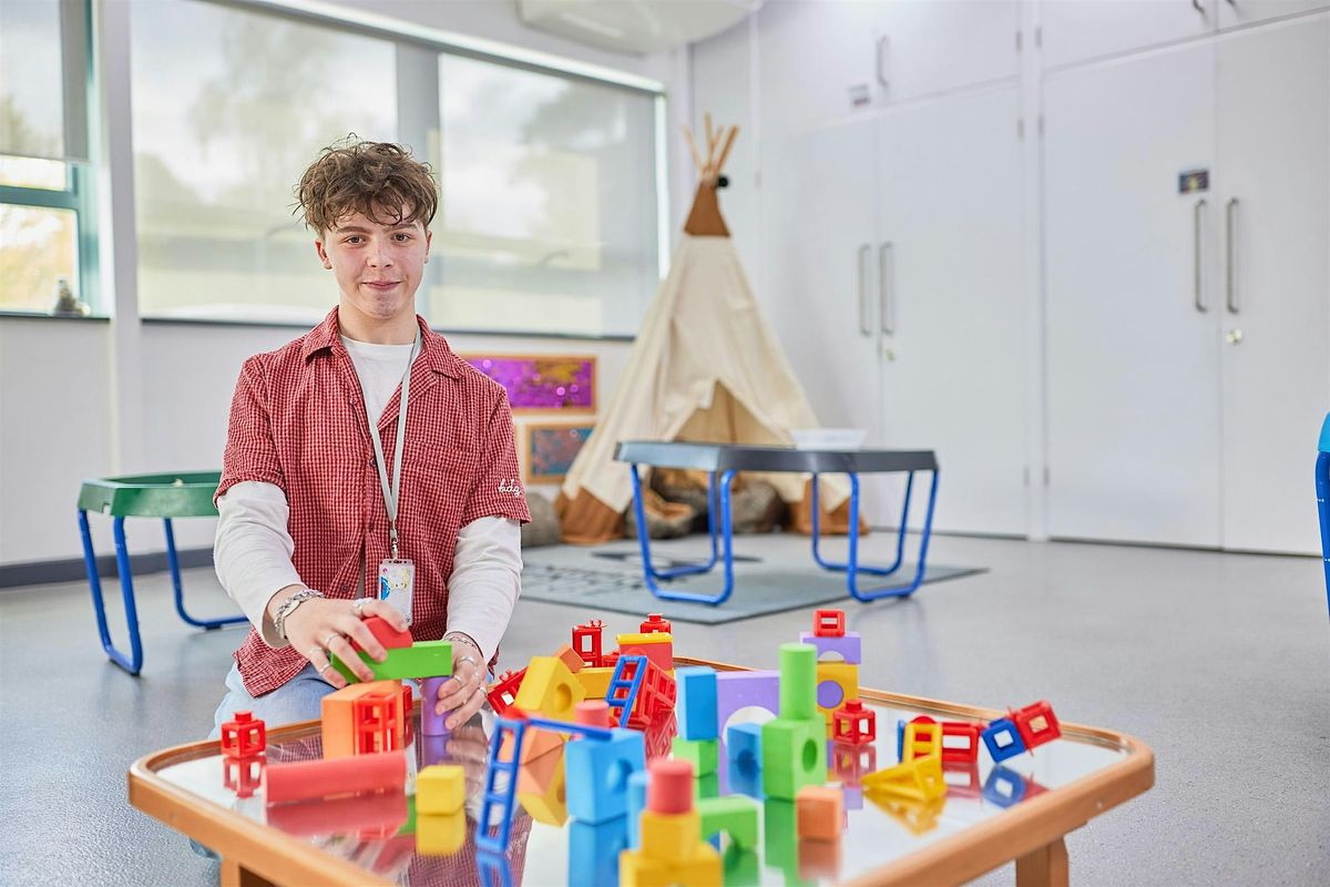 January Open Event - Taunton College