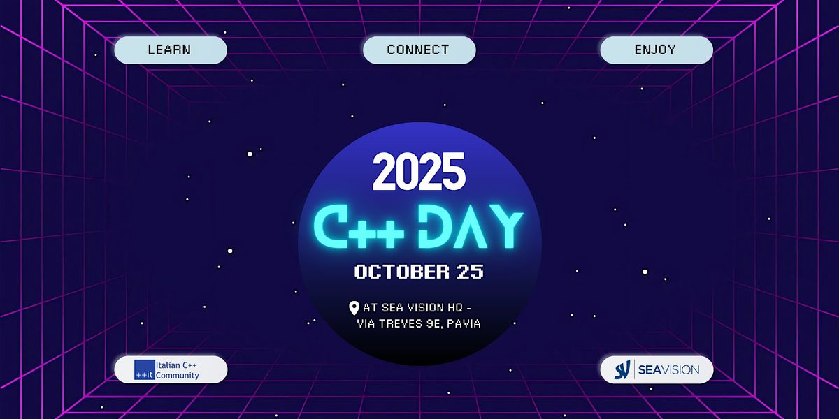 C++ Day 2025