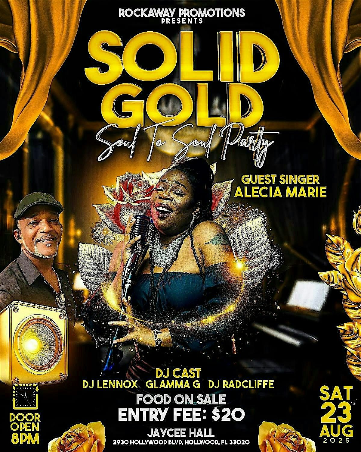 Solid Gold