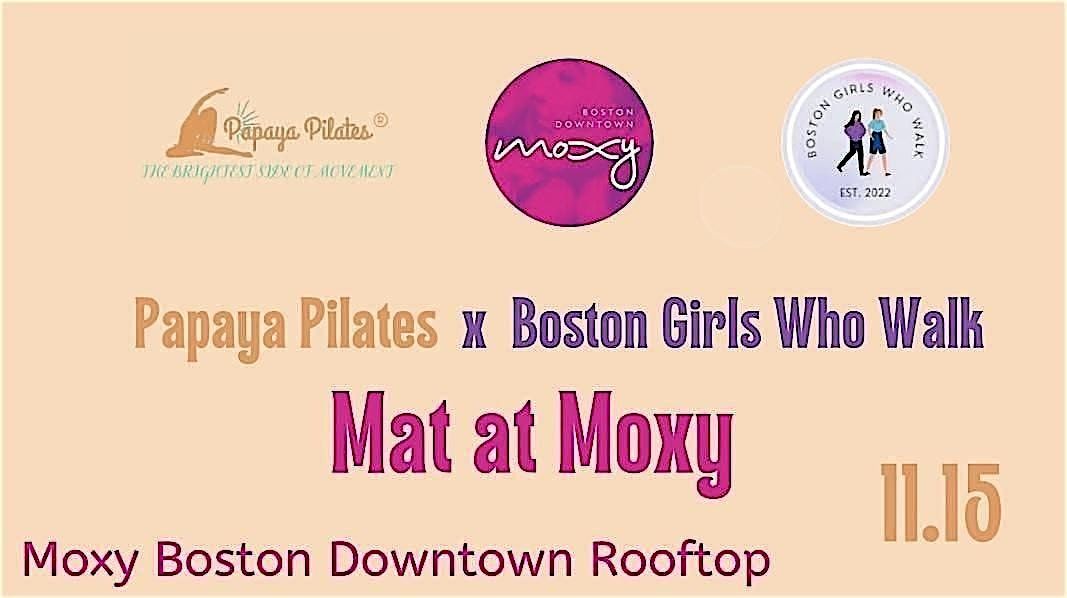 Mat at Moxy