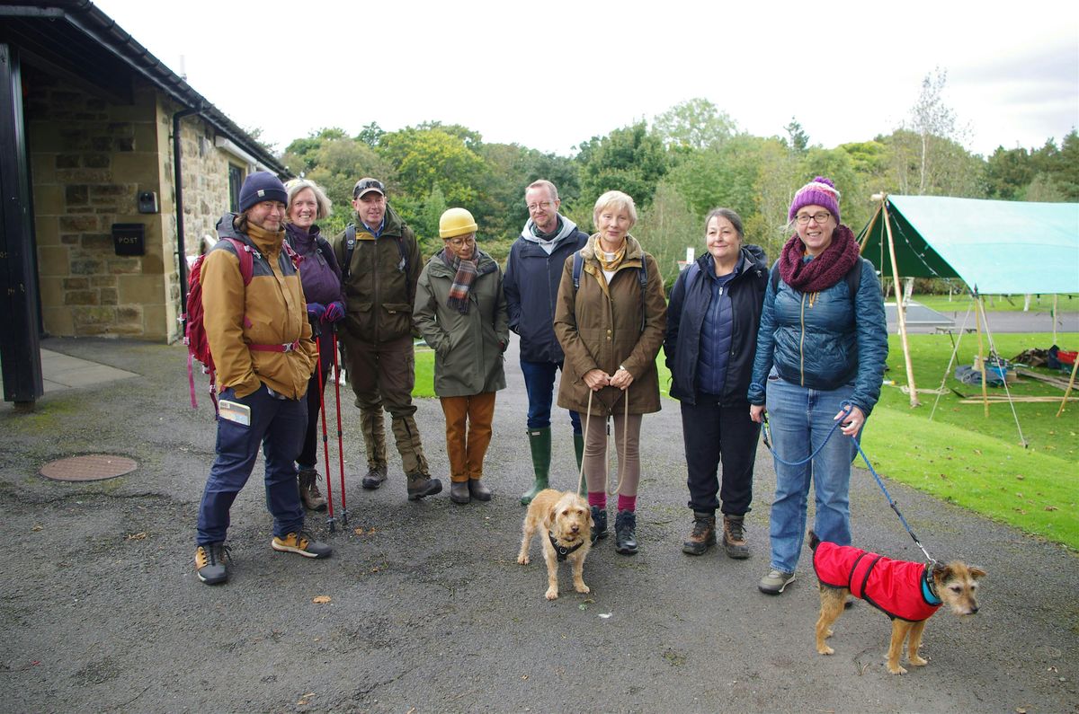 Guided Walk: A Moorland Traverse with Johnny Campbell
