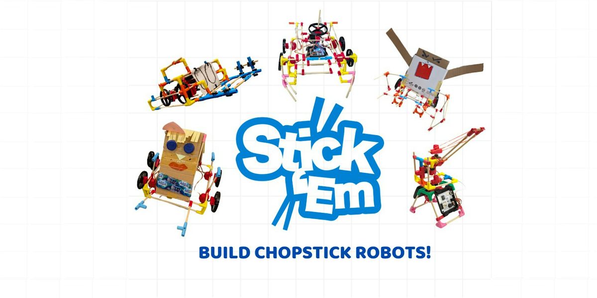 TinkerFest 2025 \u2013 StickEm Collabs Workshop-Choose Your Date, Take-Home Kit