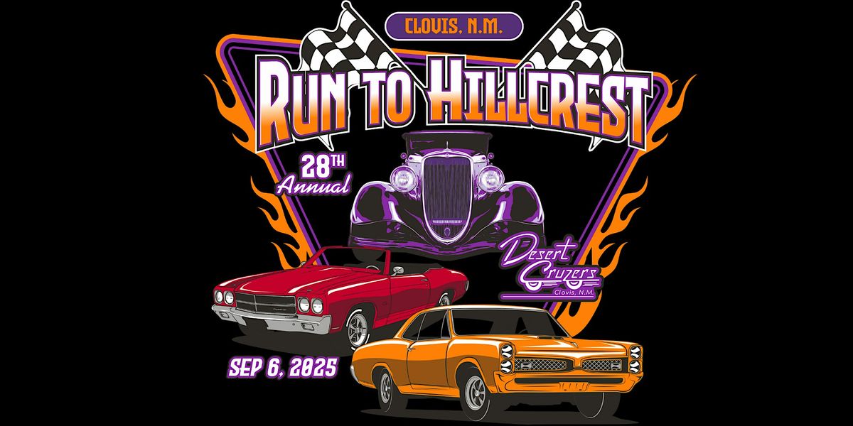 28th Annual Rod Run and Show N Shine