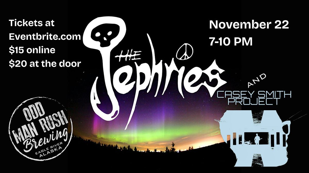 The Jephries w\/ The Casey Smith Project