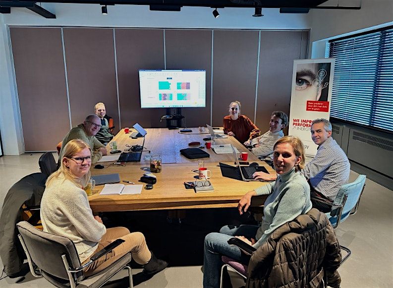 PBI kennisdelingssessie - Woerden