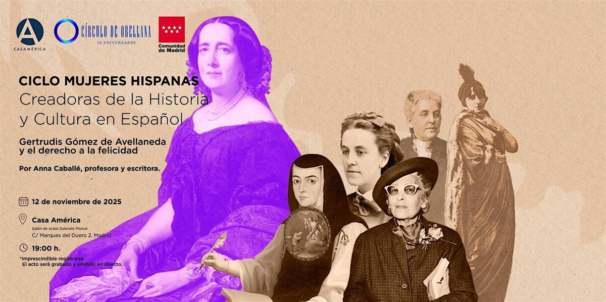 Gertrudis G\u00f3mez de Avellaneda y el derecho a la felicidad