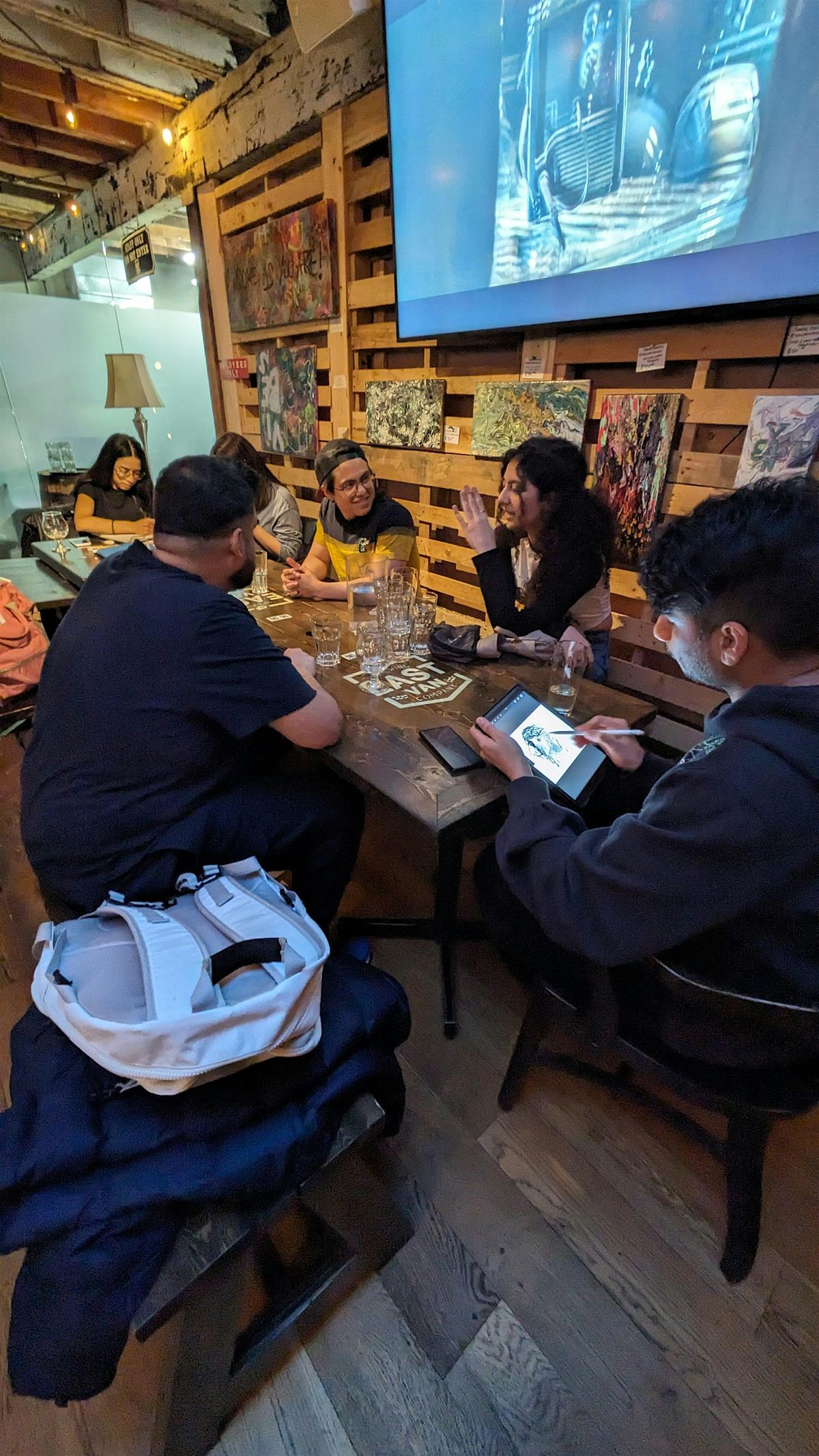 Sketchup Drink & Draw 026