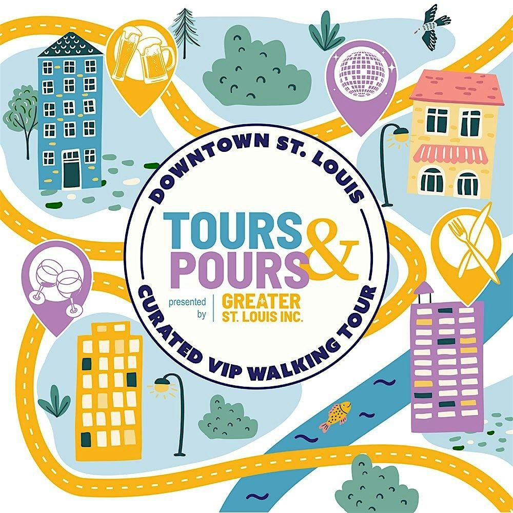 Tours & Pours: VIP Downtown Walking Tour with Food, Drinks & Live Music