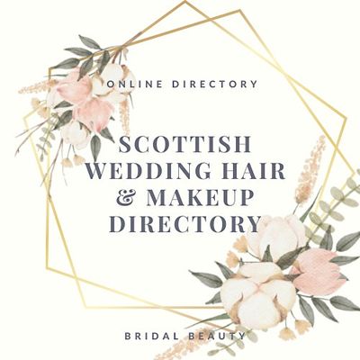 Scottish Wedding Hair & Makeup Directory