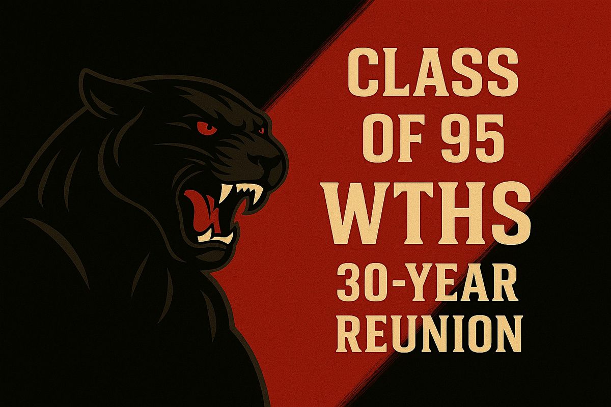 Class of 1995 William Tennent High School 30-Year Reunion