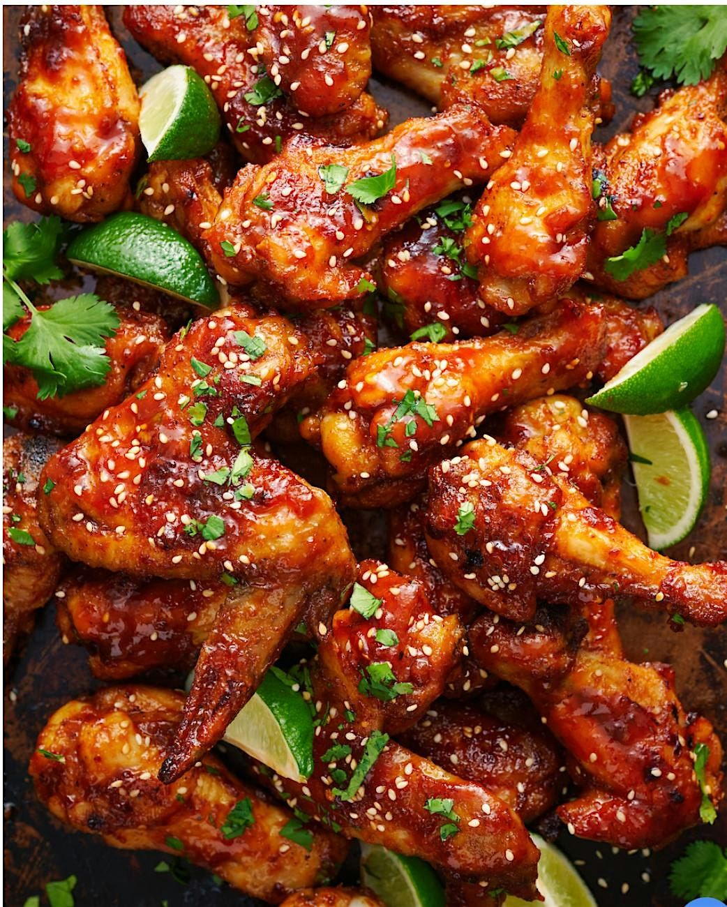 Delicious Wings Tasting