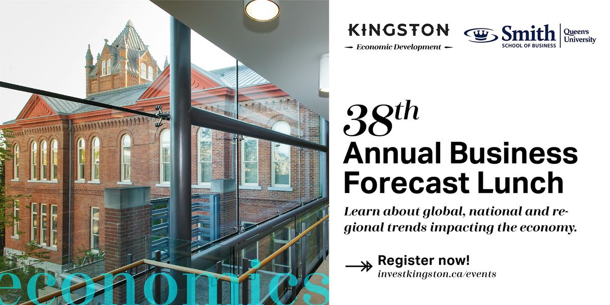 38th Annual Business Forecast Lunch