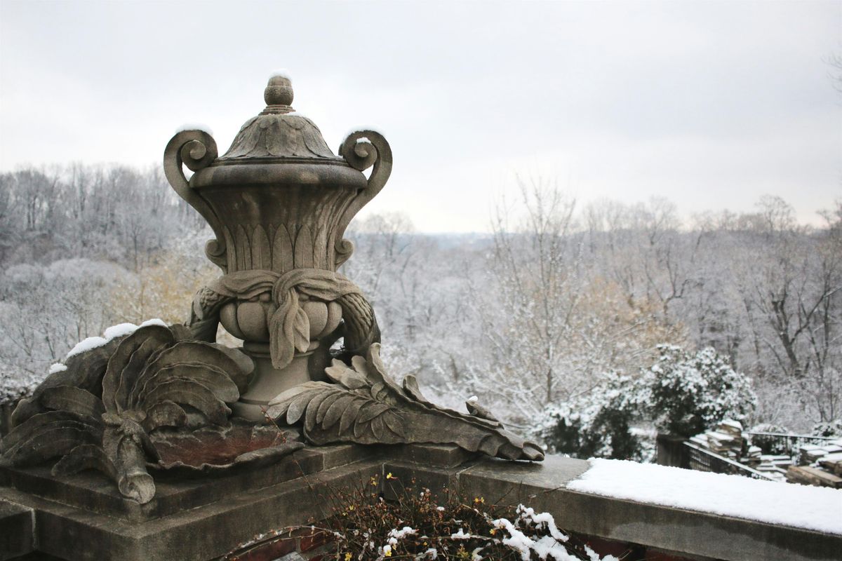 2025 Winter Season Tickets | The Gardens at Dumbarton Oaks