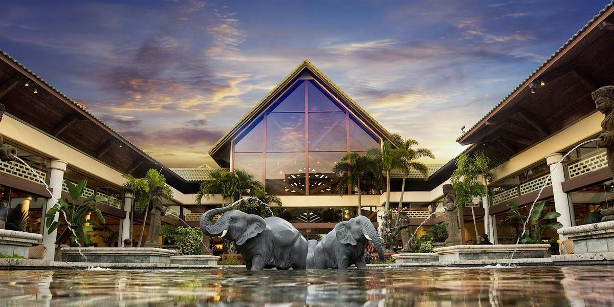 Orchid Court Lounge & Sushi Bar's New Year's Eve Celebration