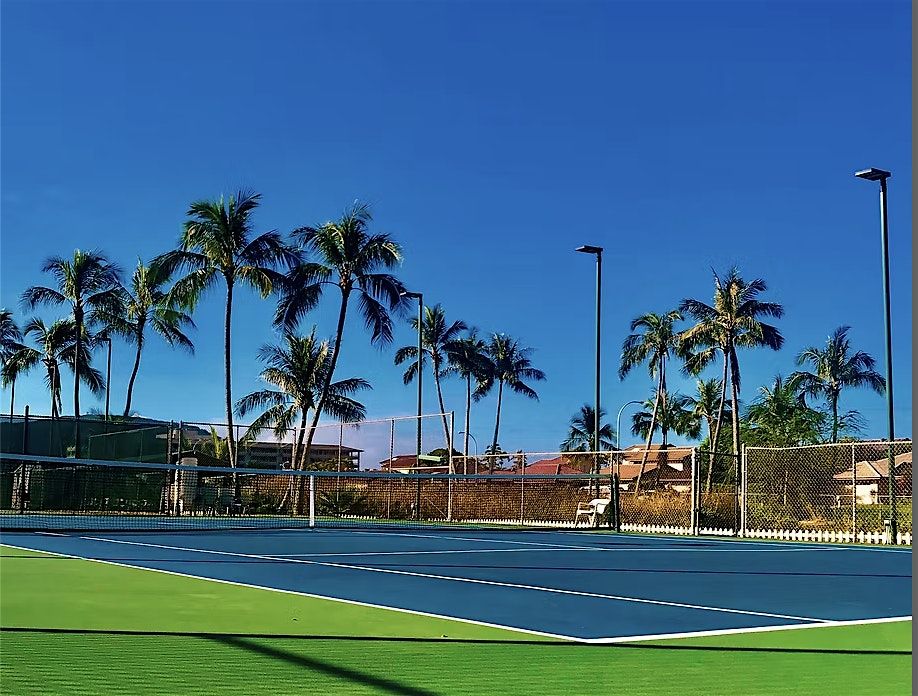 Smash Out Hunger Tennis Tournament