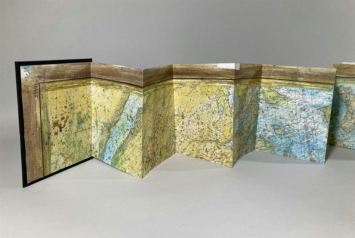 Landscape Accordion Books