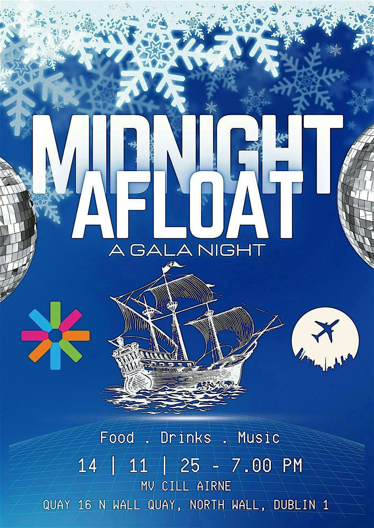 Midnight Afloat: The Winter Gala