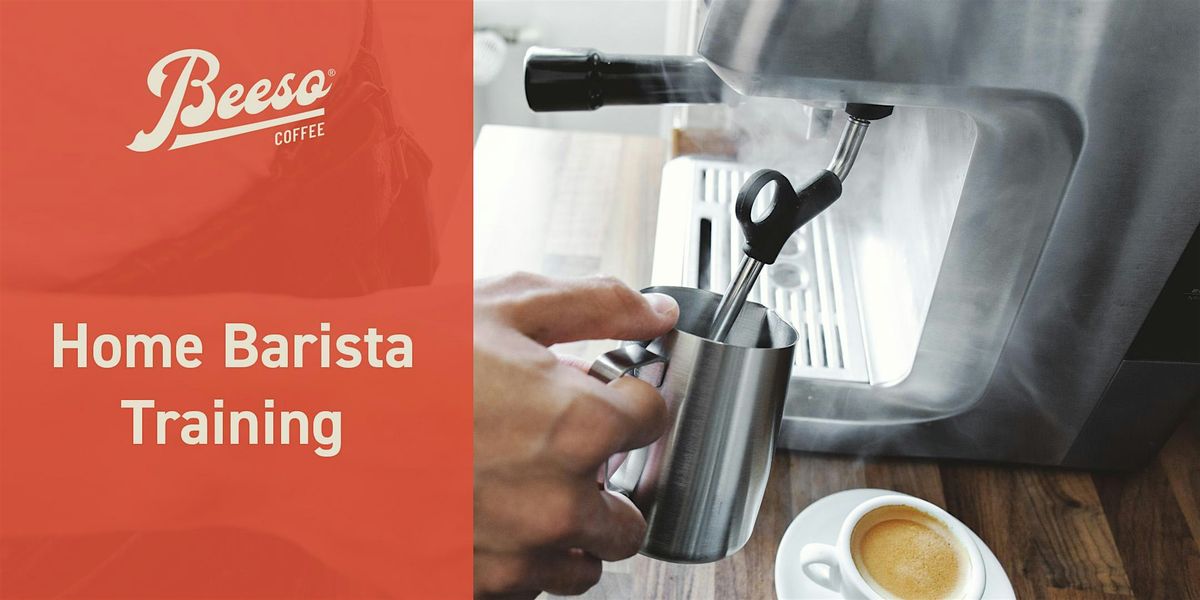 Home Barista Training