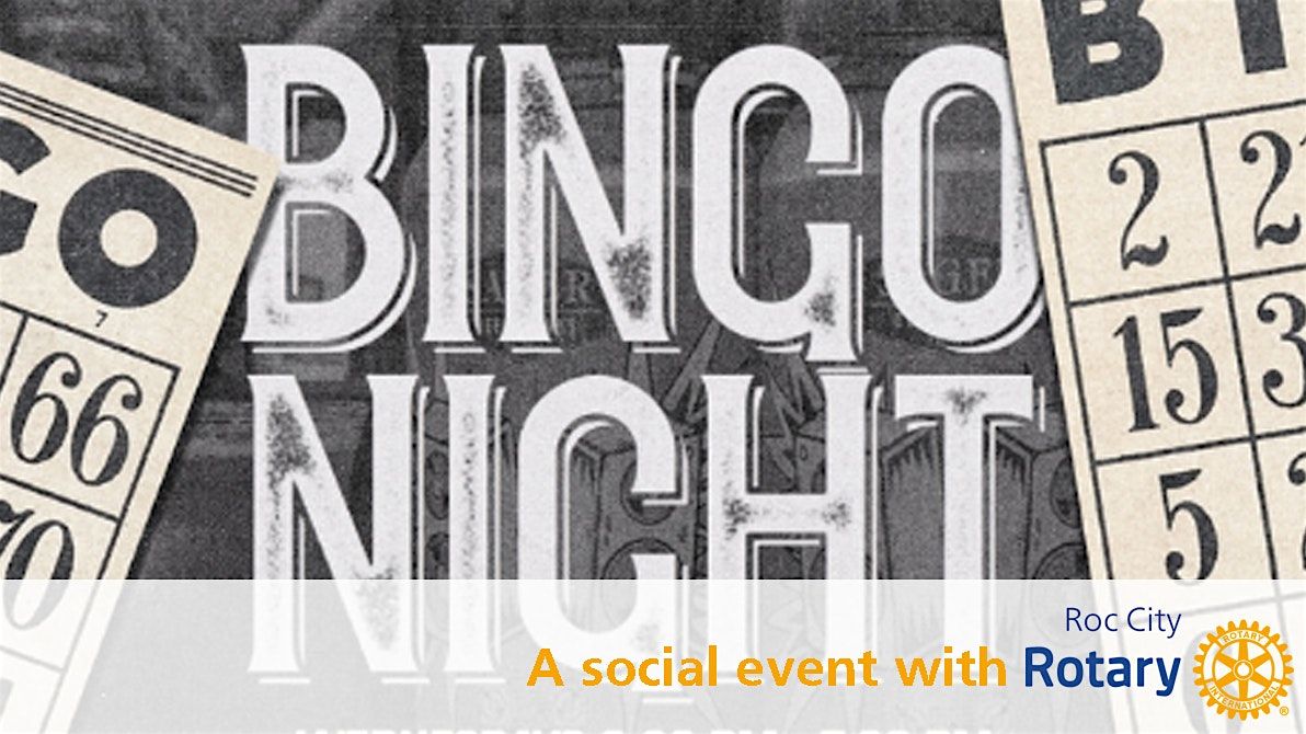 Sager-Stoneyard Bingo Night