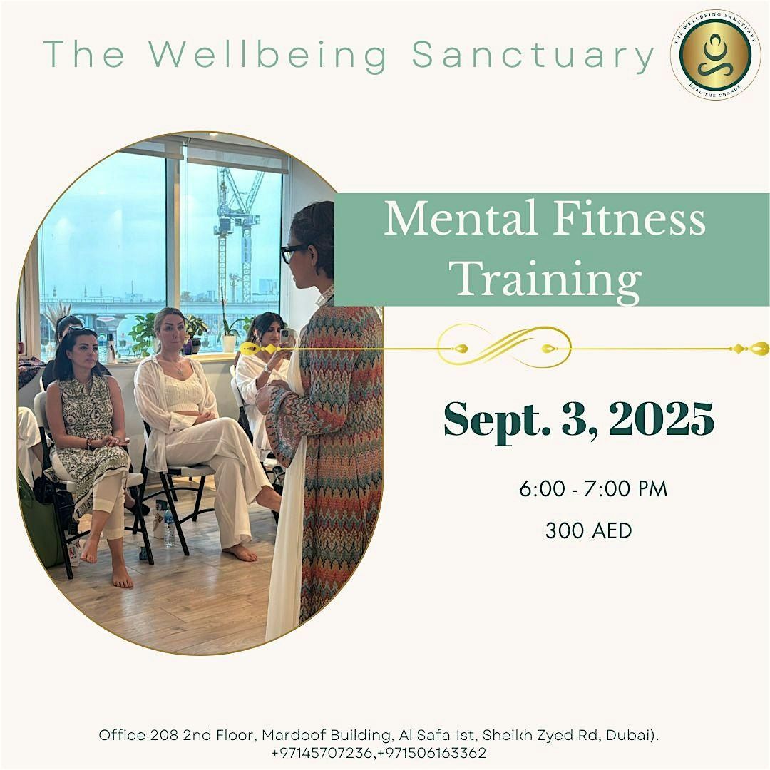Mental Fitness Training