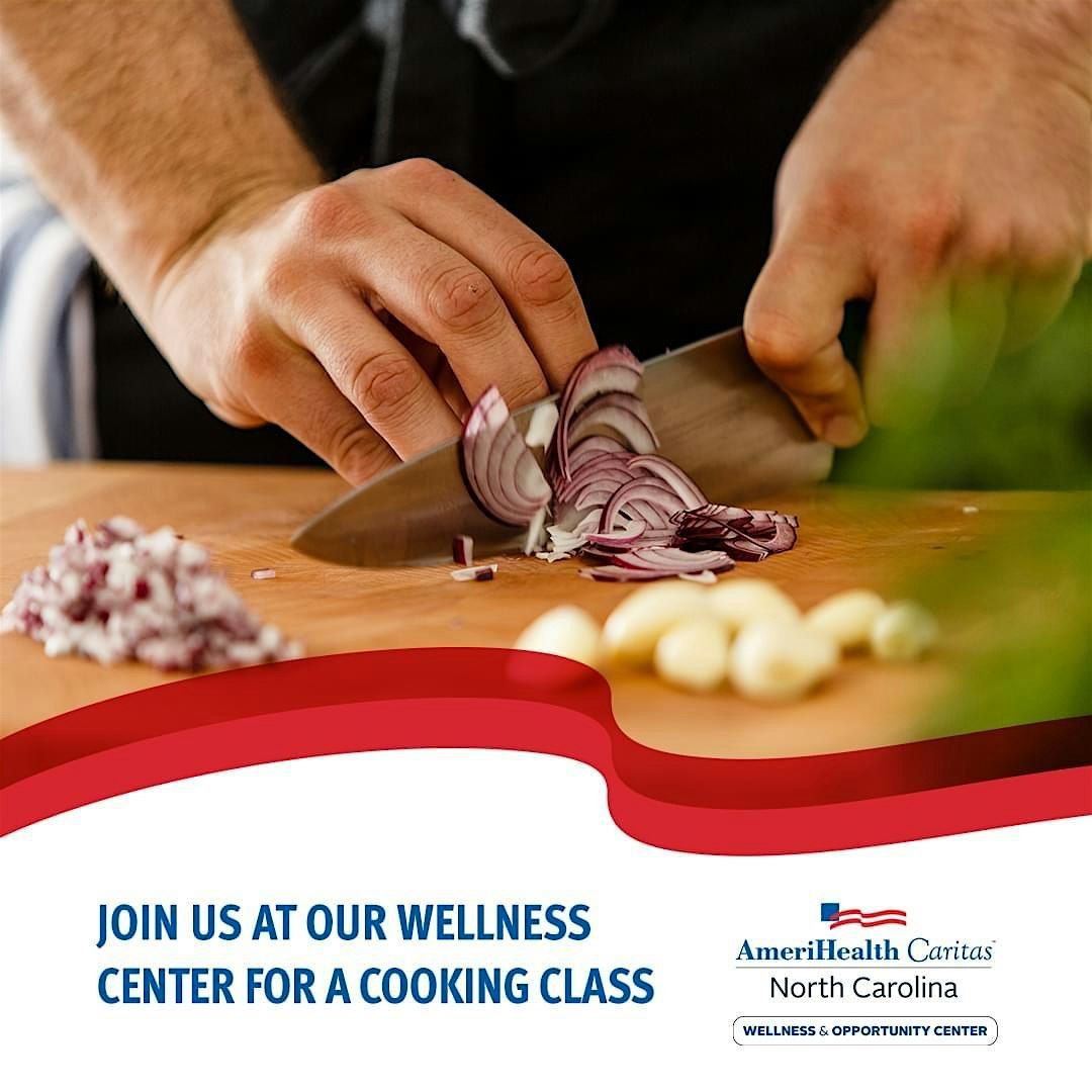 Cooking 4 Fitness - Healthy Cooking Demo (Foods for Focus)