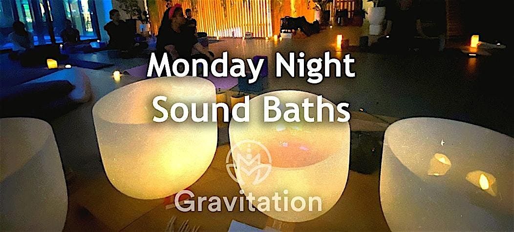 Thanks-Giving Holiday Edition: Sound Bath + Guided Meditation \u2728