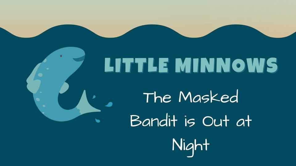 Little Minnows Calvert Marine Museum, Solomons, MD February 23, 2023