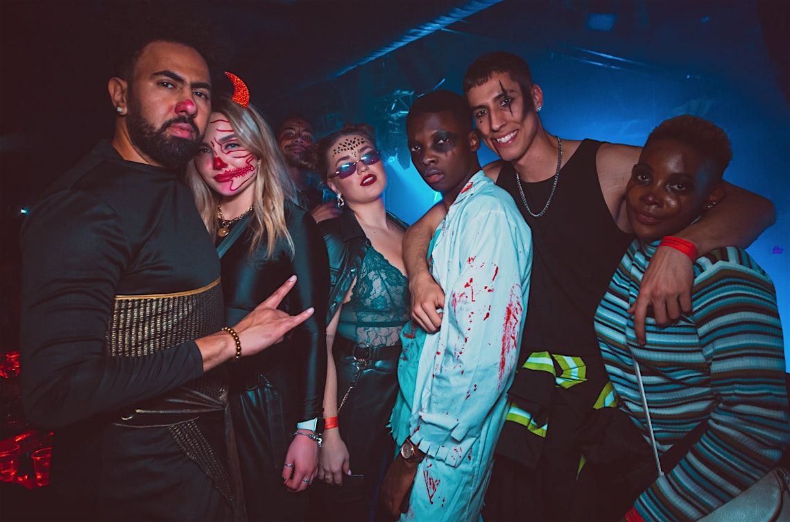 House of Horror - Halloween Weekend Kick-off Party @ HK HALL