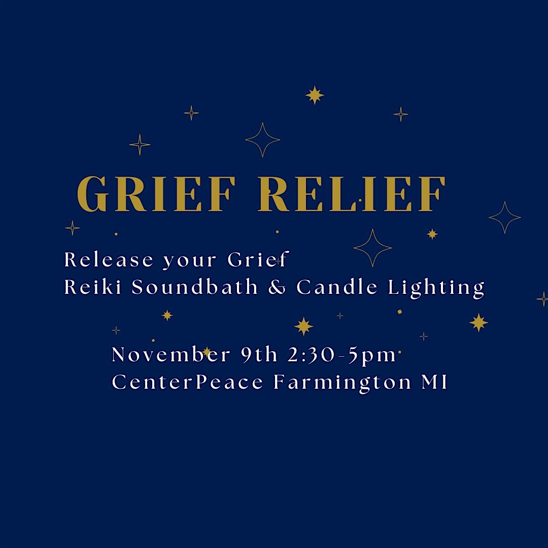 Grief Relief