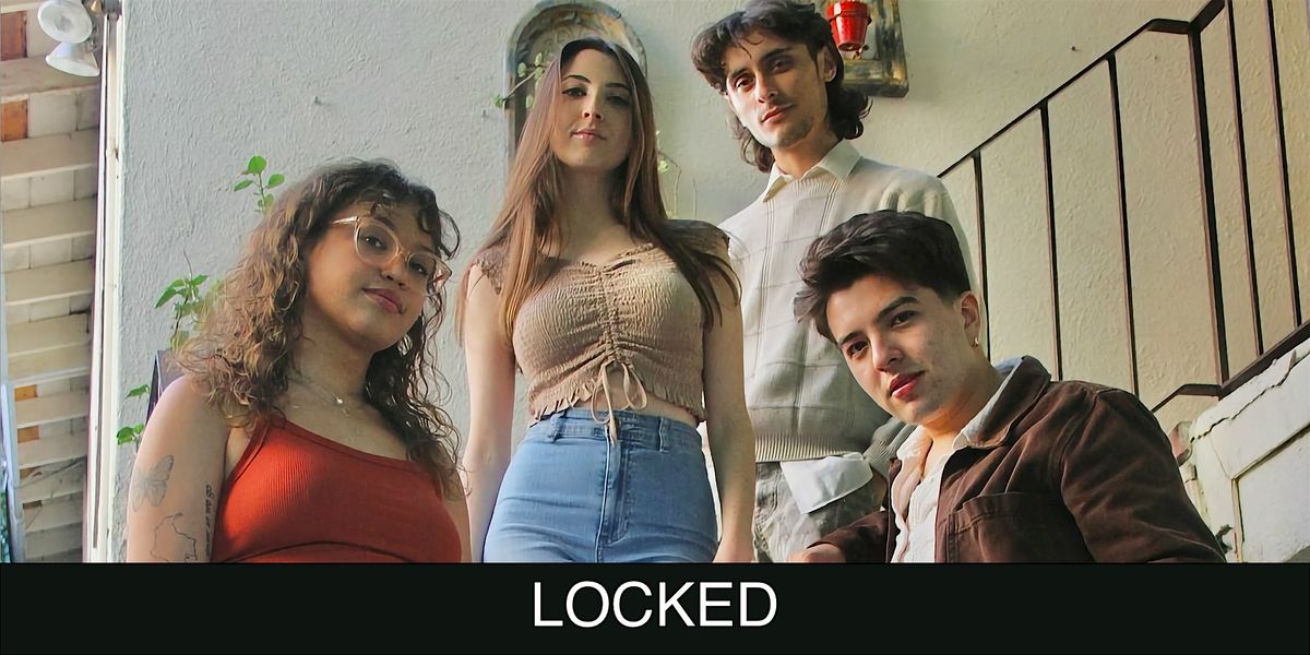 JazzVox House Concert: Locked (Everett)