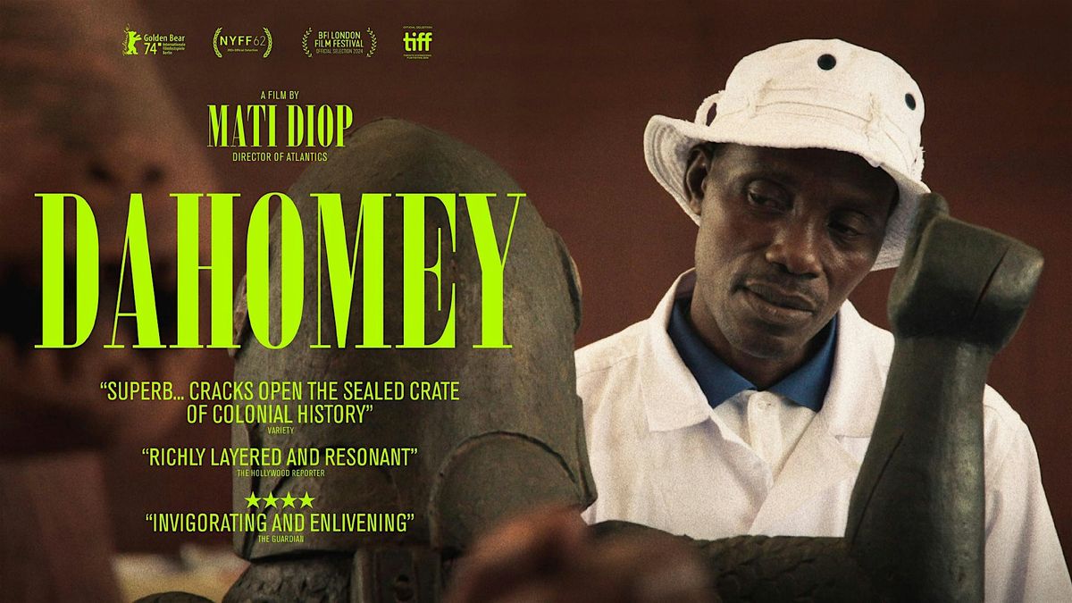 Fowler Films: Dahomey