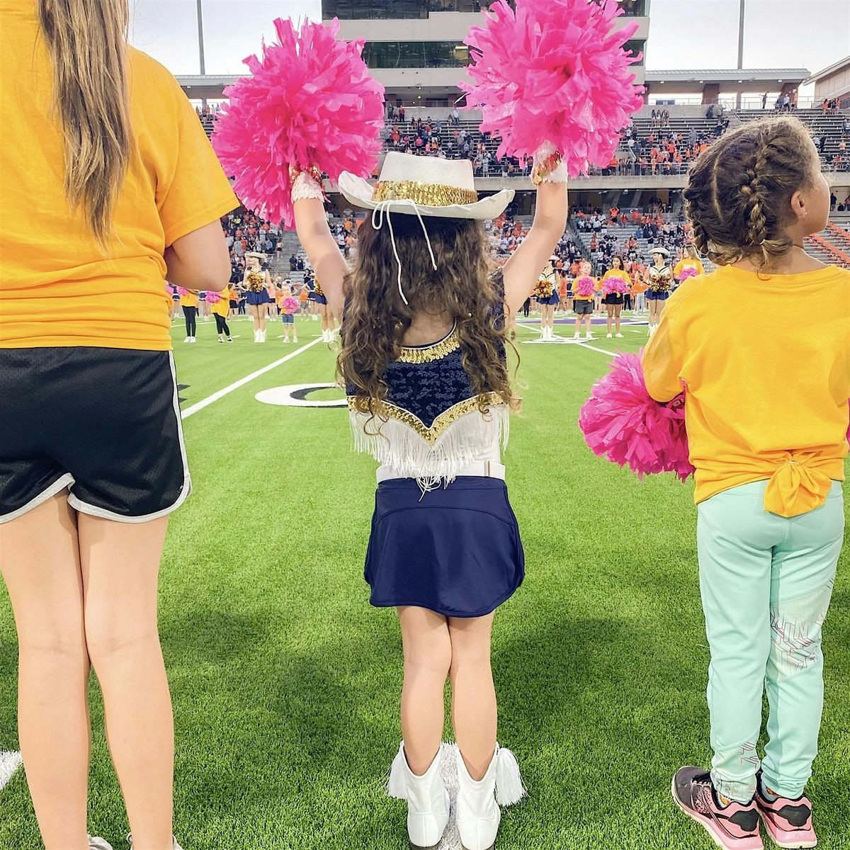 Cypress Ranch Classics Dance Team Dance Clinic 2025 at Cypress Ranch ...