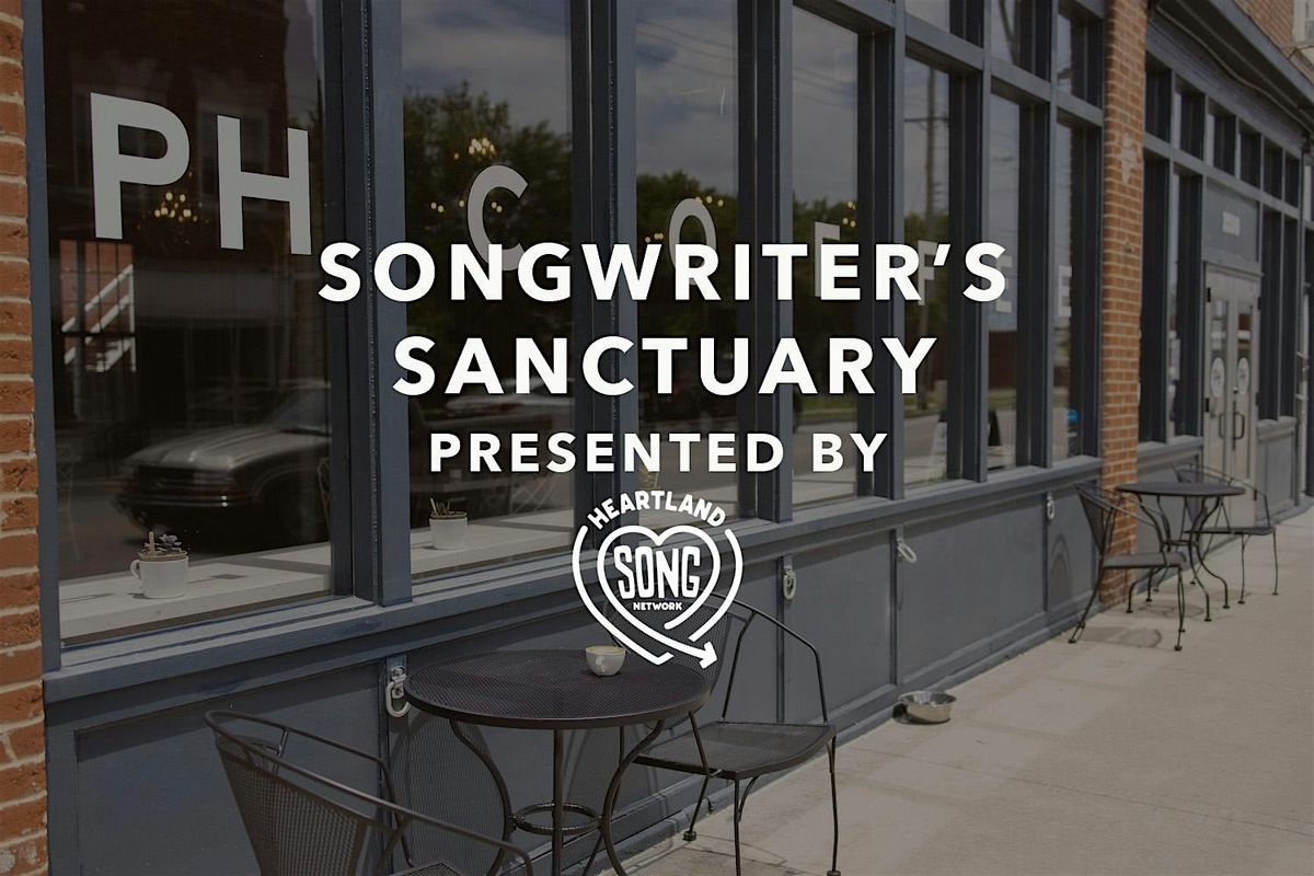 August Songwriter's Sanctuary Open Mic at PH Coffee