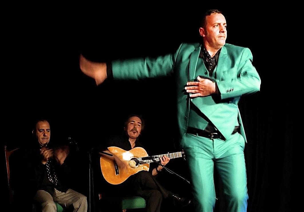 Felipe de Algeciras Compa\u00f1\u00eda Flamenca:  Festive Flamenco Show!