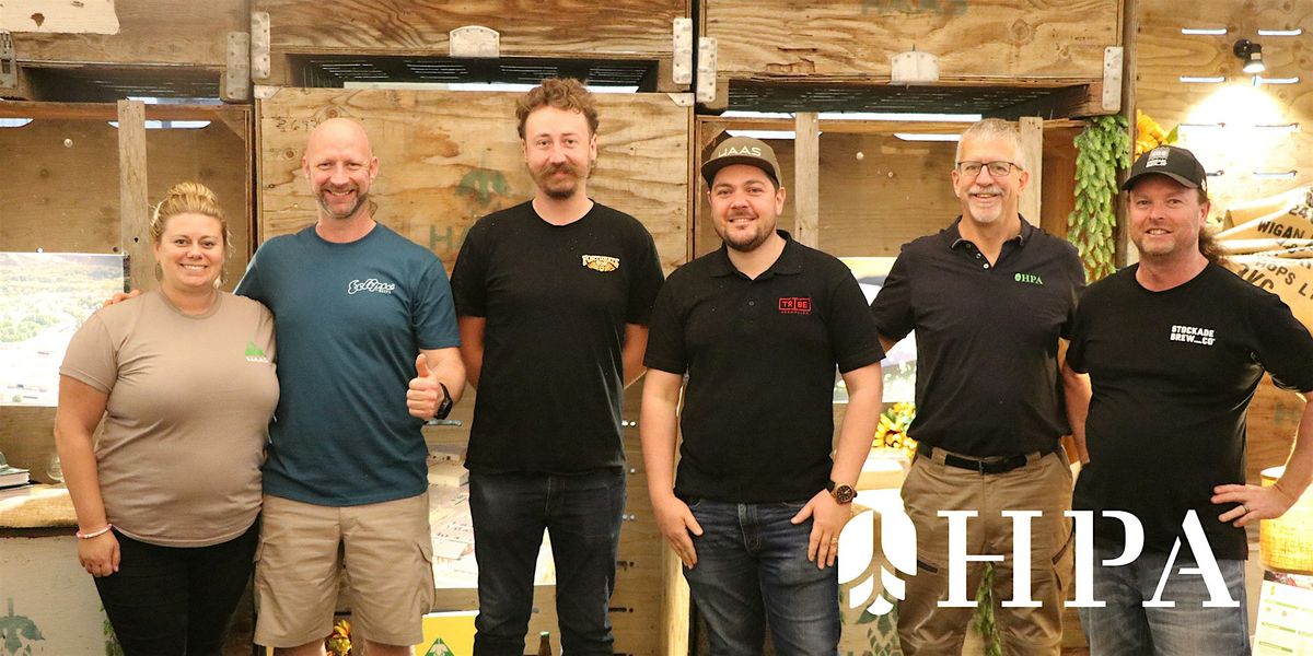 Aussie Hop Night with HPA