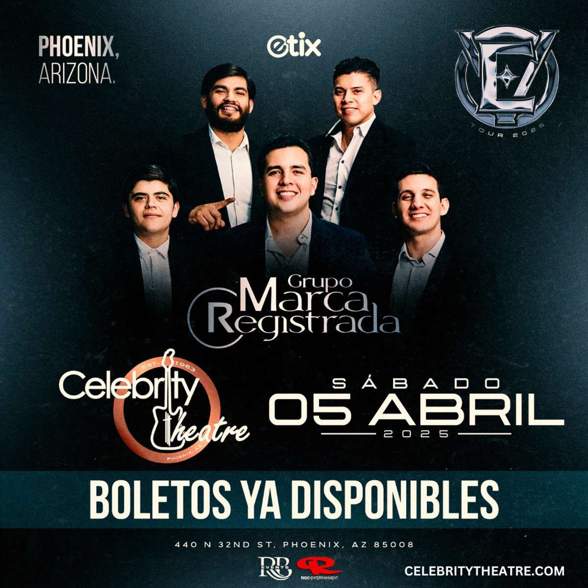 Grupo Marca Registrada at Pechanga Resort Casino