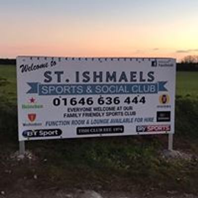 St Ishmaels Sports & Social Club