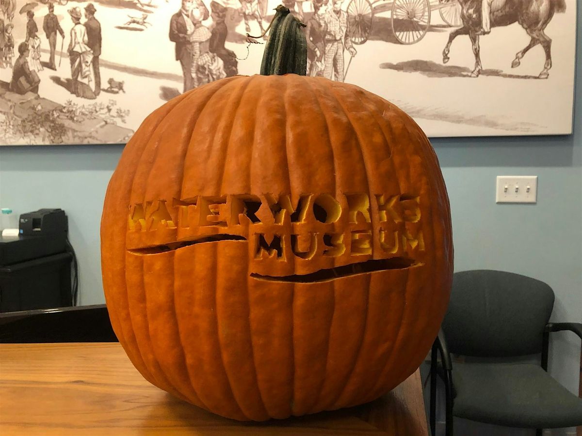 Tricks and Treats at the Waterworks