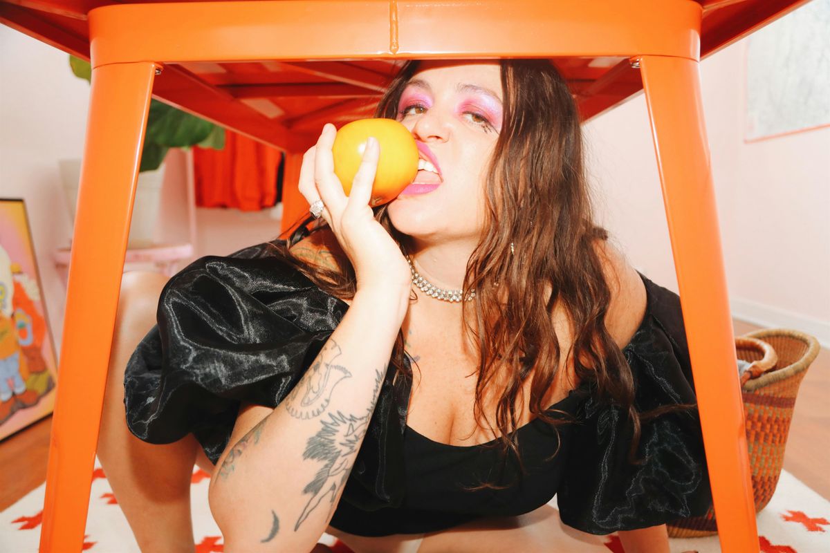 MUST LOVE TEETH: a concert film by BRUCE