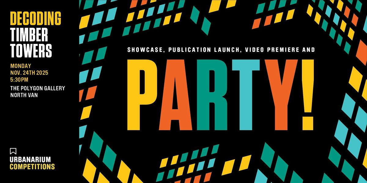 DECODING TIMBER TOWERS PARTY!