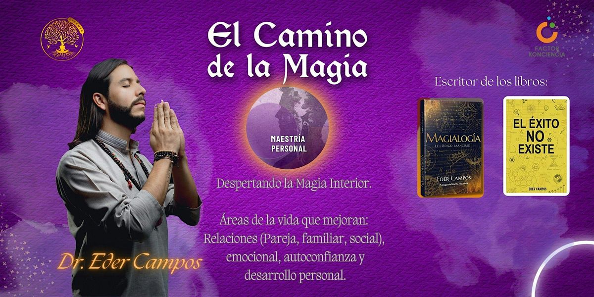 Maestr\u00eda Personal - Denver- Dr. Eder Campos