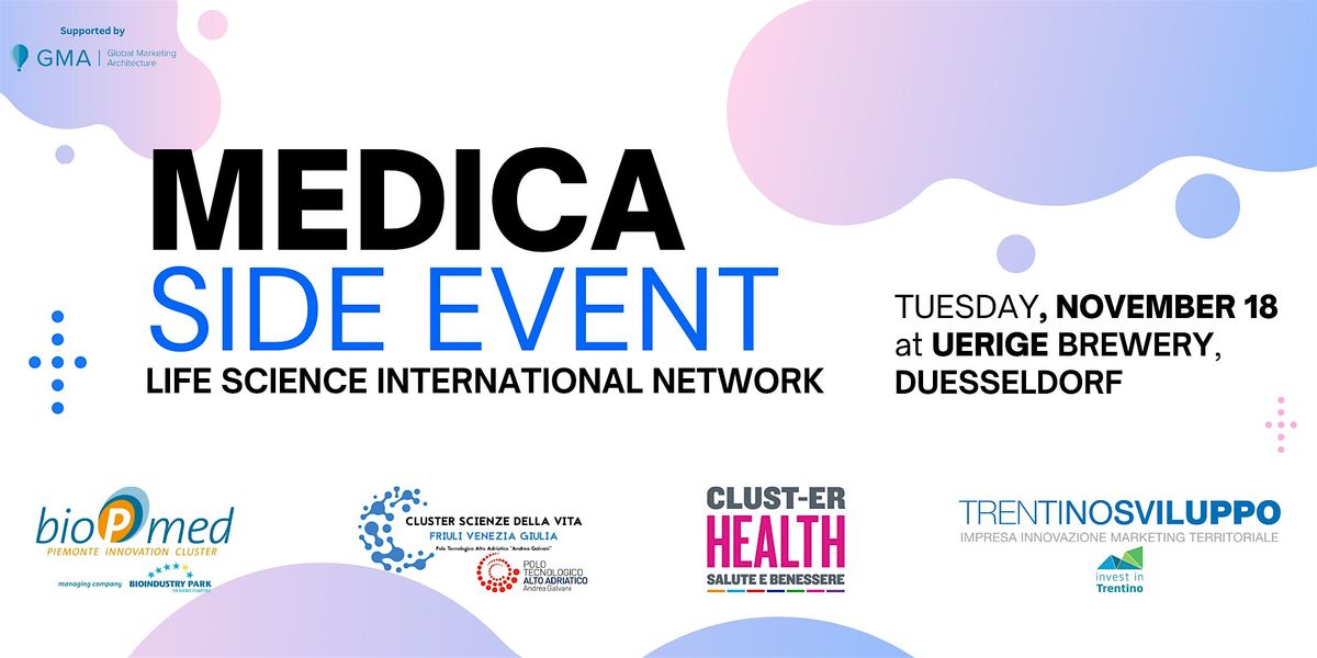 Medica 2025 Side Event