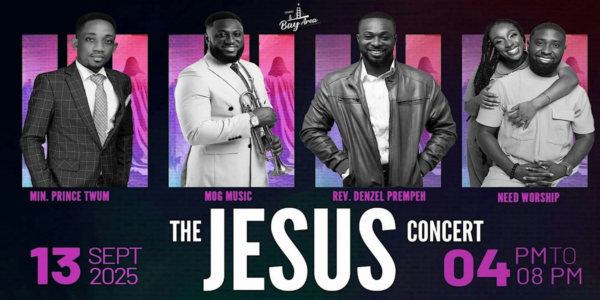 The Jesus Concert 2025