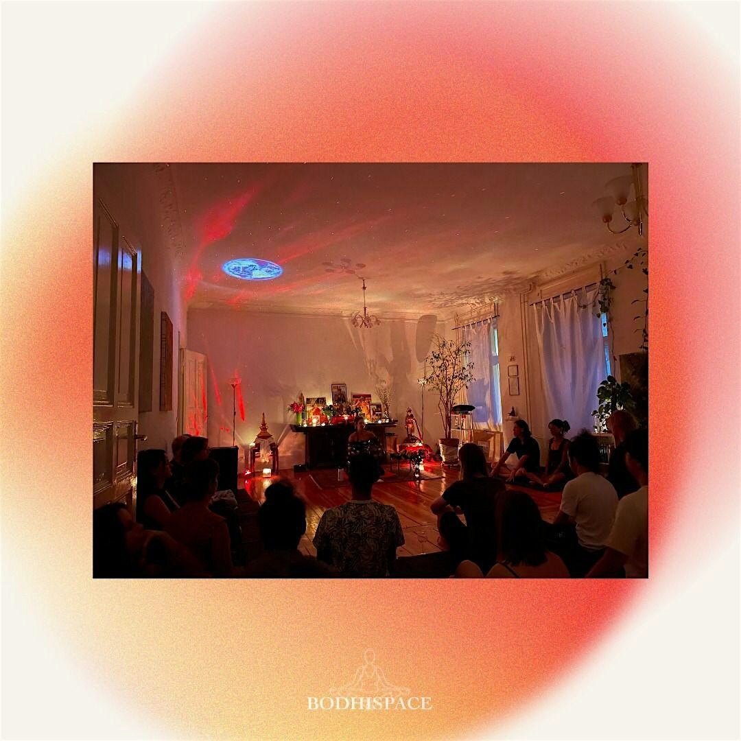 Remembering Stillness: A Ceremony For Deep Rest